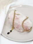 SUNNY CORDS TINY C GOLD - BEIGE FEATHER