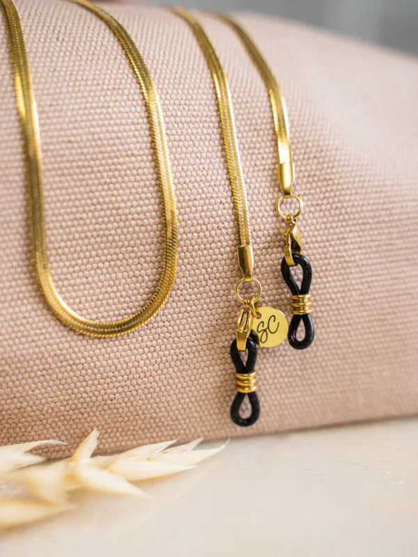 Cordão Sunny Cords Jane Gold