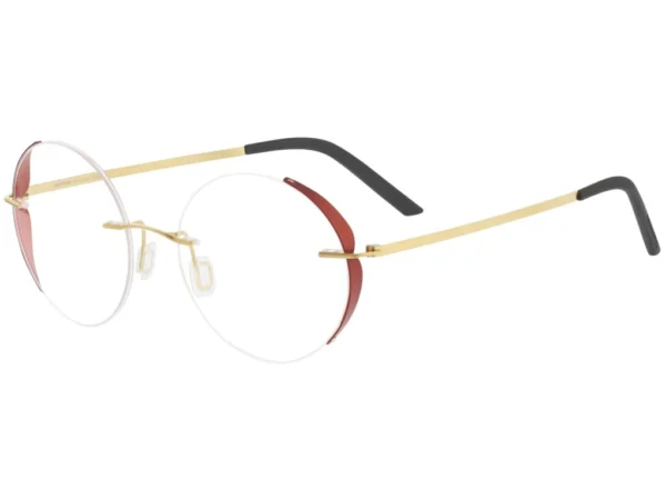 MINIMA 11C 5012 - OR/OR BROSSE/DM4 ROUGE