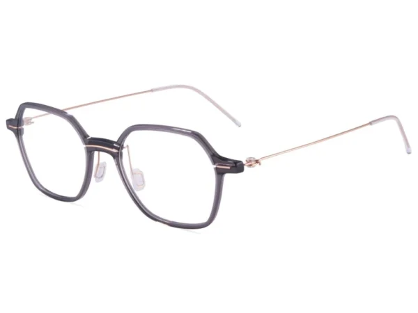 MINIMA H6 637C - GRIS FONCE/ROSE BRI/CRISTAL