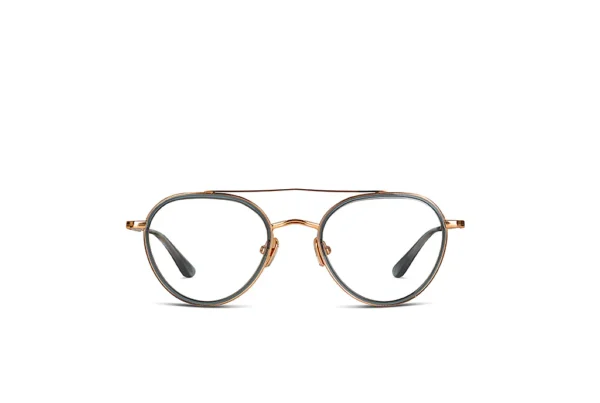 ROSS & BROWN SARPI 191/206 MIDNIGHT/SHINY ROSE GOLD BLANK