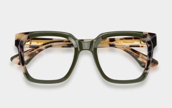 Einstoffen Flusssieder Olive