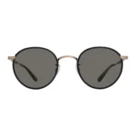 Garrett Leight x King Kennedy Wilson Sun - Onyx