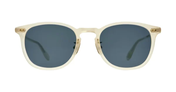 Garrett Leight - BLUE KINNEY J Silk/Pure Pacific