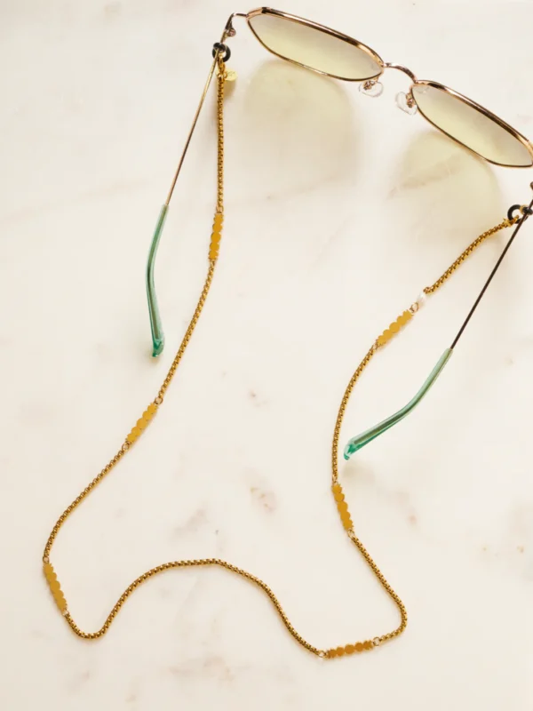 Cordão Sunny Cords Chloe Deux Gold