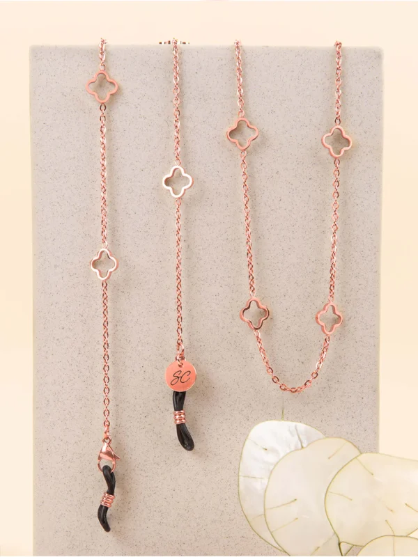 Cordão Sunny Cords Ruby Gold