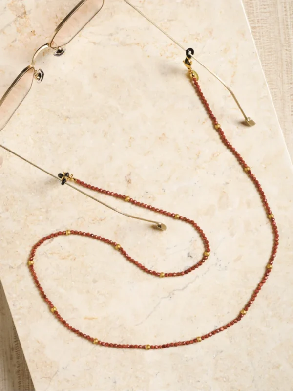 Cordão Sunny Cords Cleo Brown