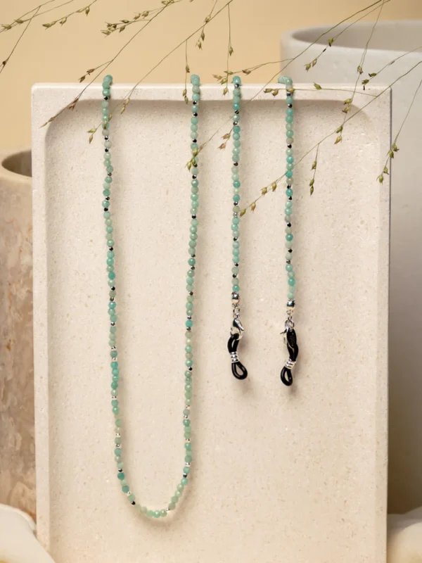 Cordão Sunny Cords Lott Blue Silver