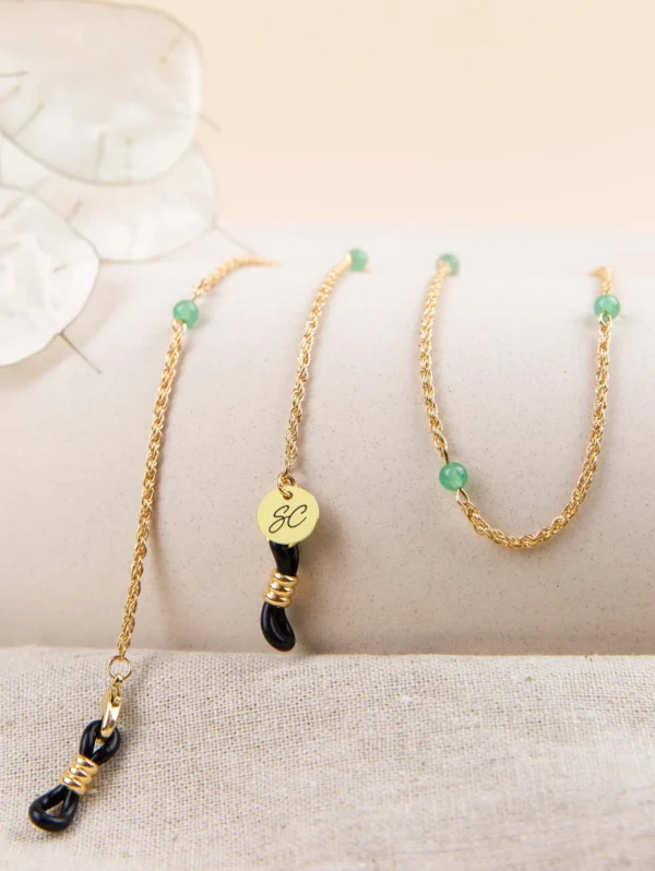 Cordão Sunny Cords Tess Green