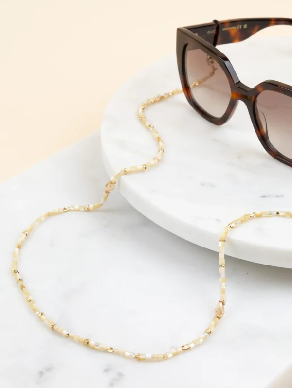 Cordão Sunny Cords Mae Beige