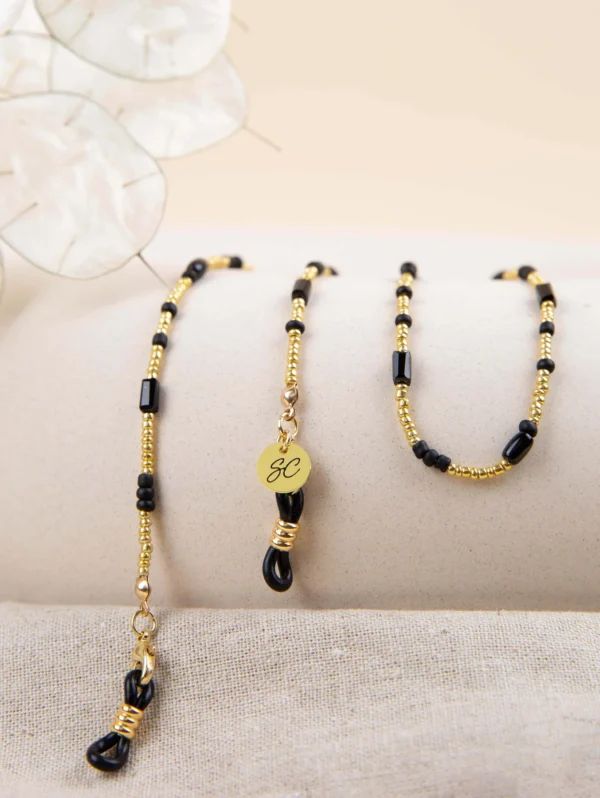 Cordão Sunny Cords Ginny Gold