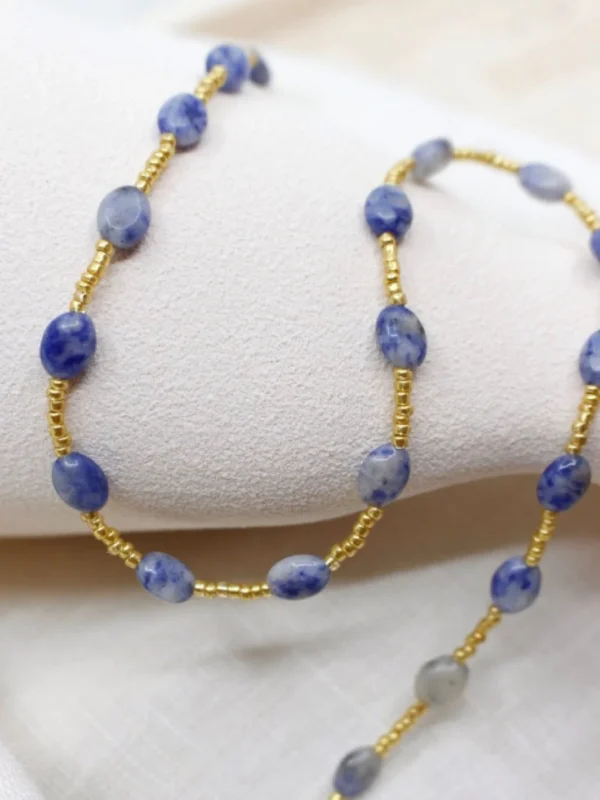 Cordão Sunny Cords Mila Blue