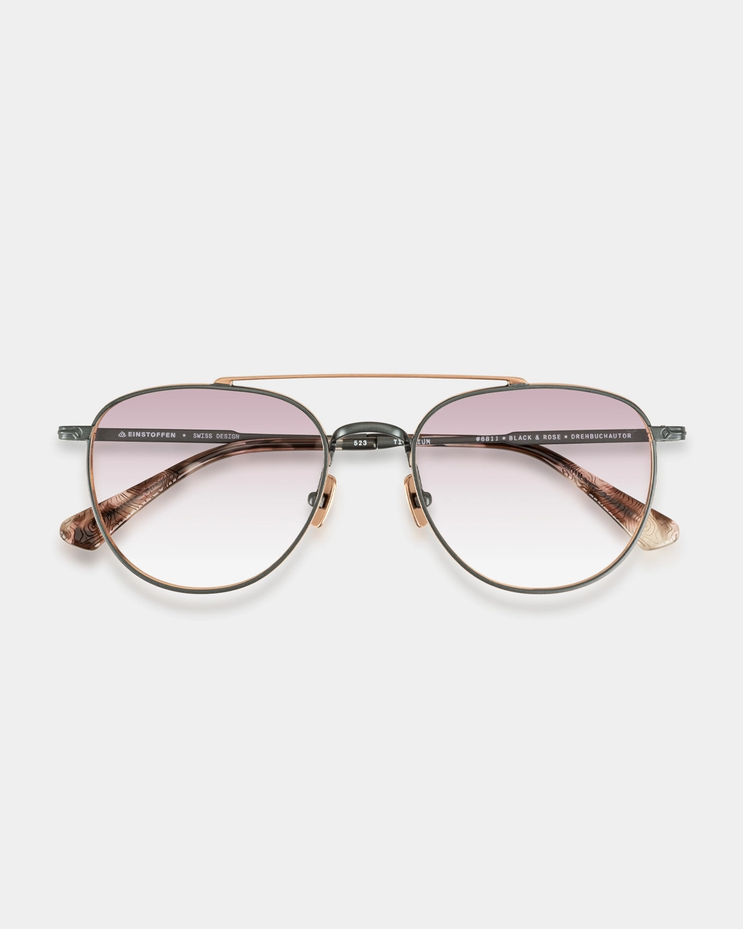 Einstoffen Drehbuchautor Black & Rose 52-18 145