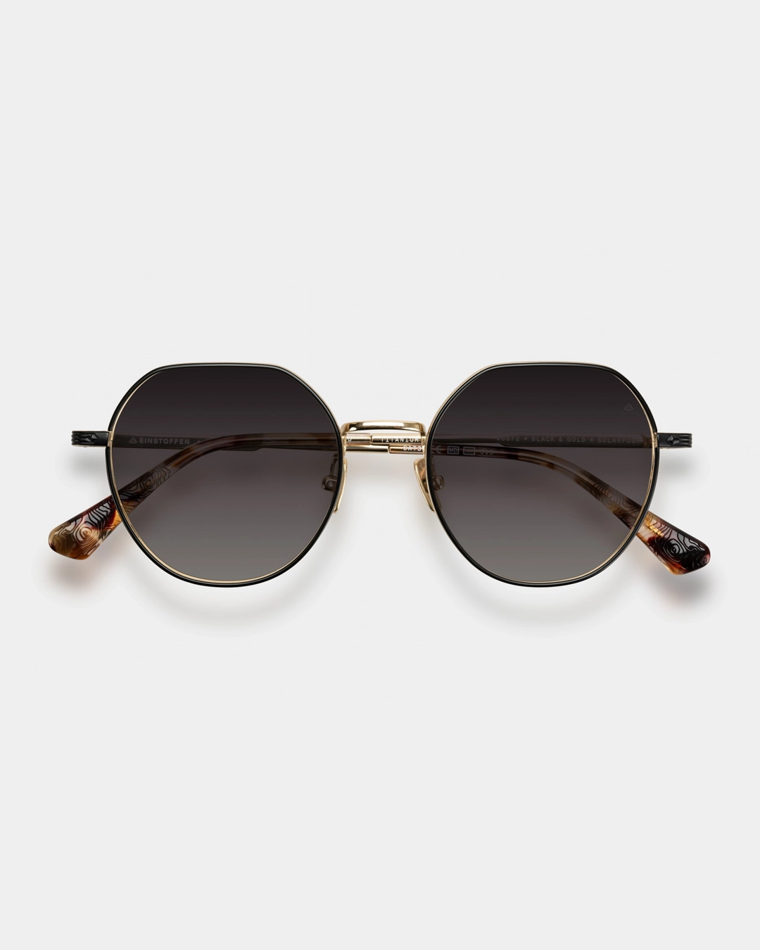 Einstoffen Solarpoet Black & Gold 49-18 140_01