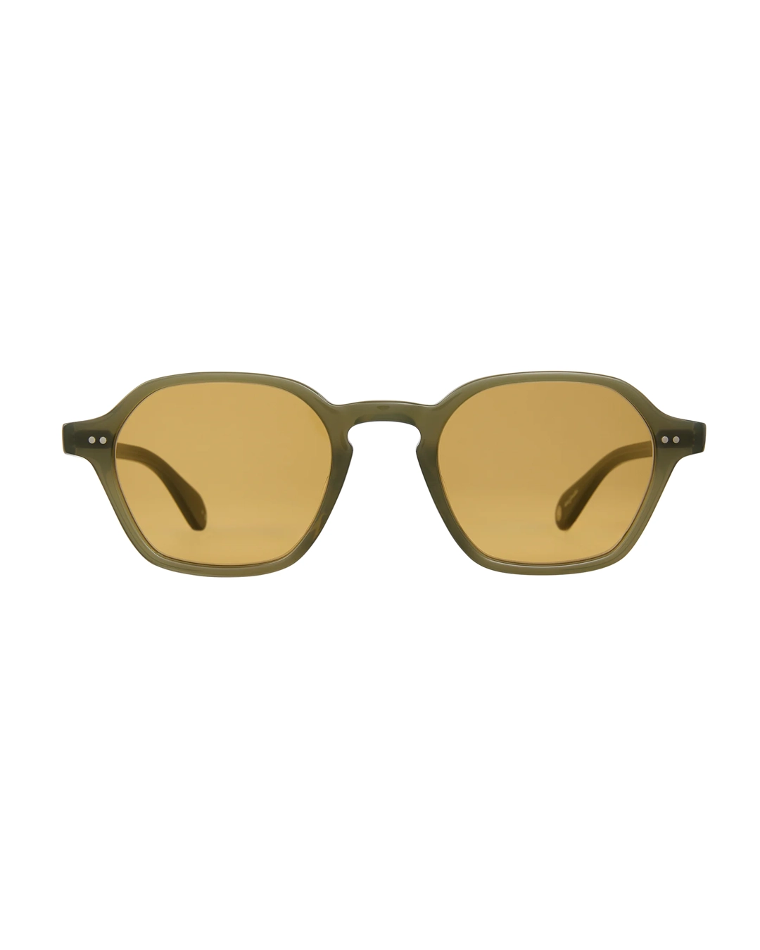 Garrett Leight Temescal EVGRN/SFPMP