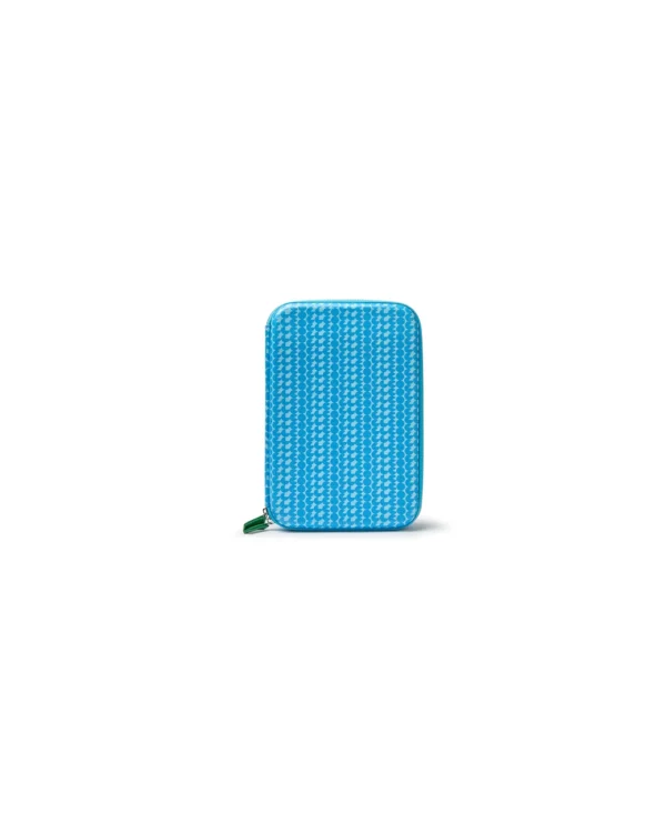 Garrett Leight COLLECTOR`S CASE BLUE