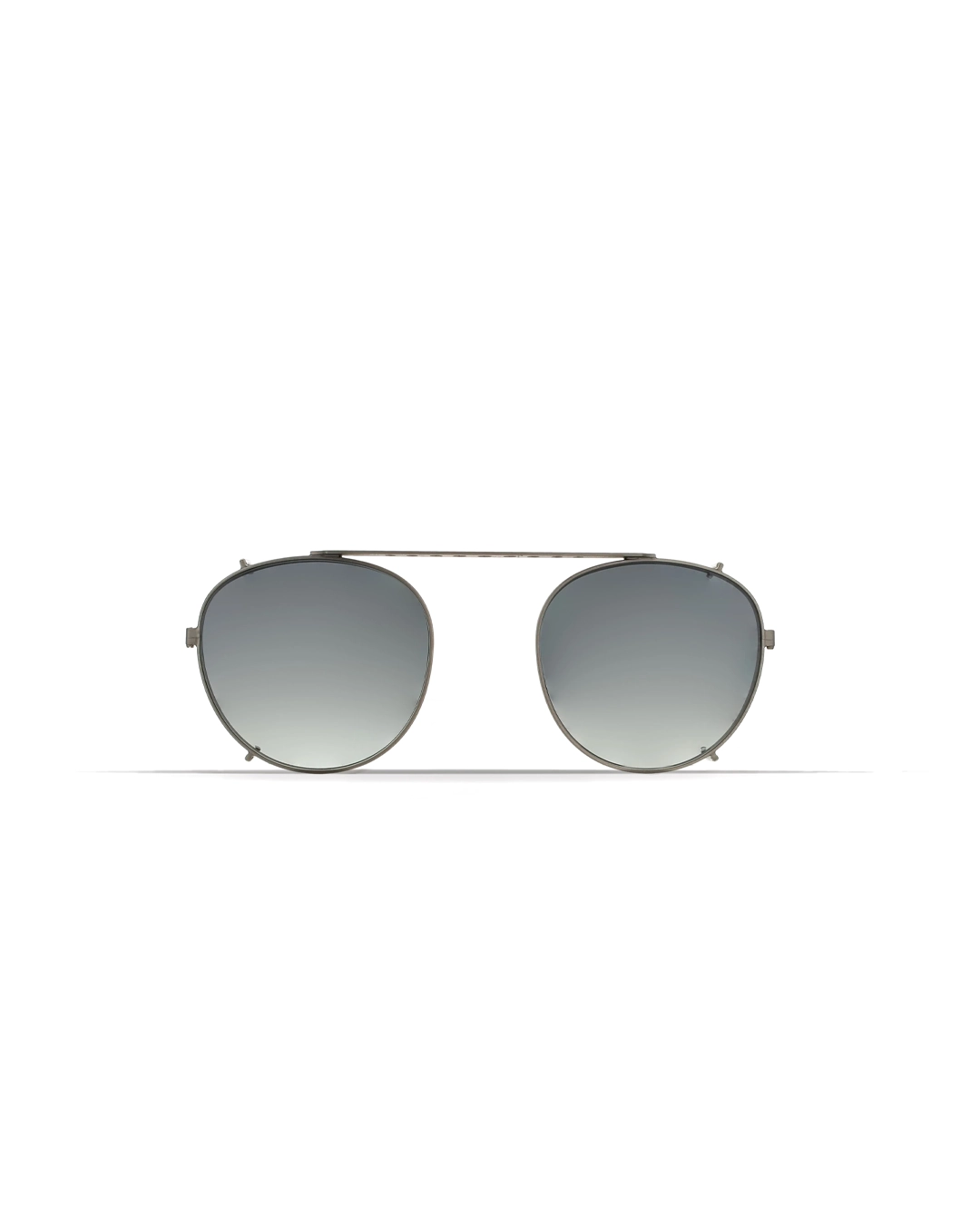 Brett Big Miles Clip Sun Clip Solar Silver 51-22
