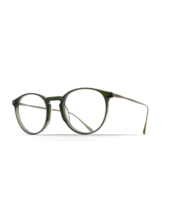 Brett Miles C19 Óculos Green 49-21